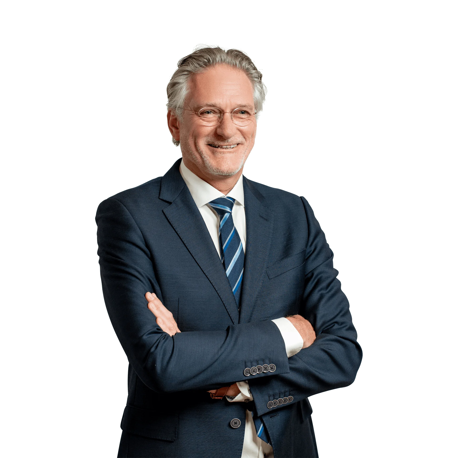 portret marcel bos