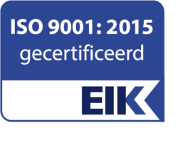 Logo Eik certificering