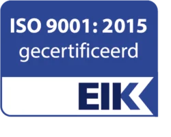 Logo Eik certificering