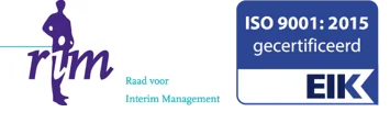 Logo iso en RIM