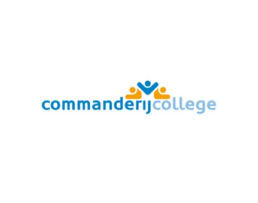 Logo commanderij college
