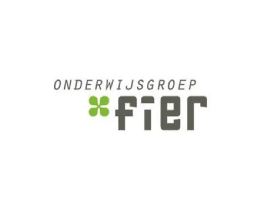 Logo onderwijsgroep fier
