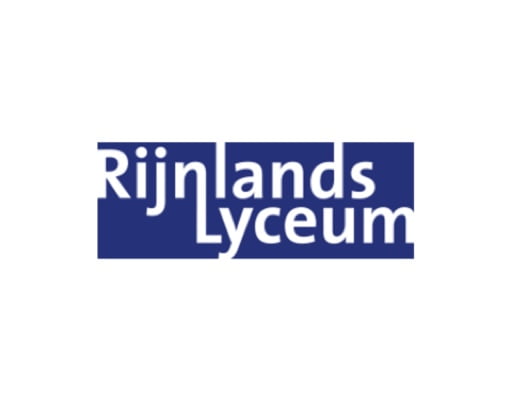 Logo rijnlands lyceum