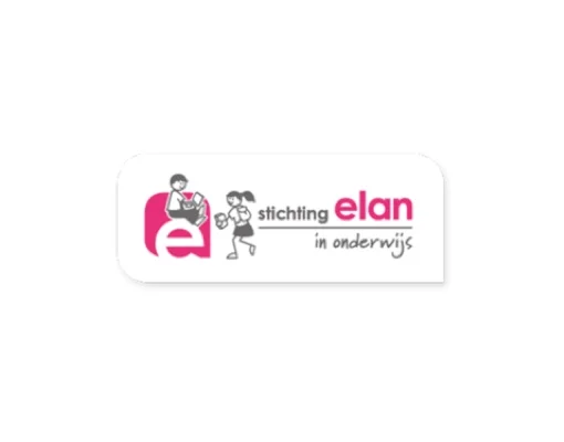 Logo stichting elan