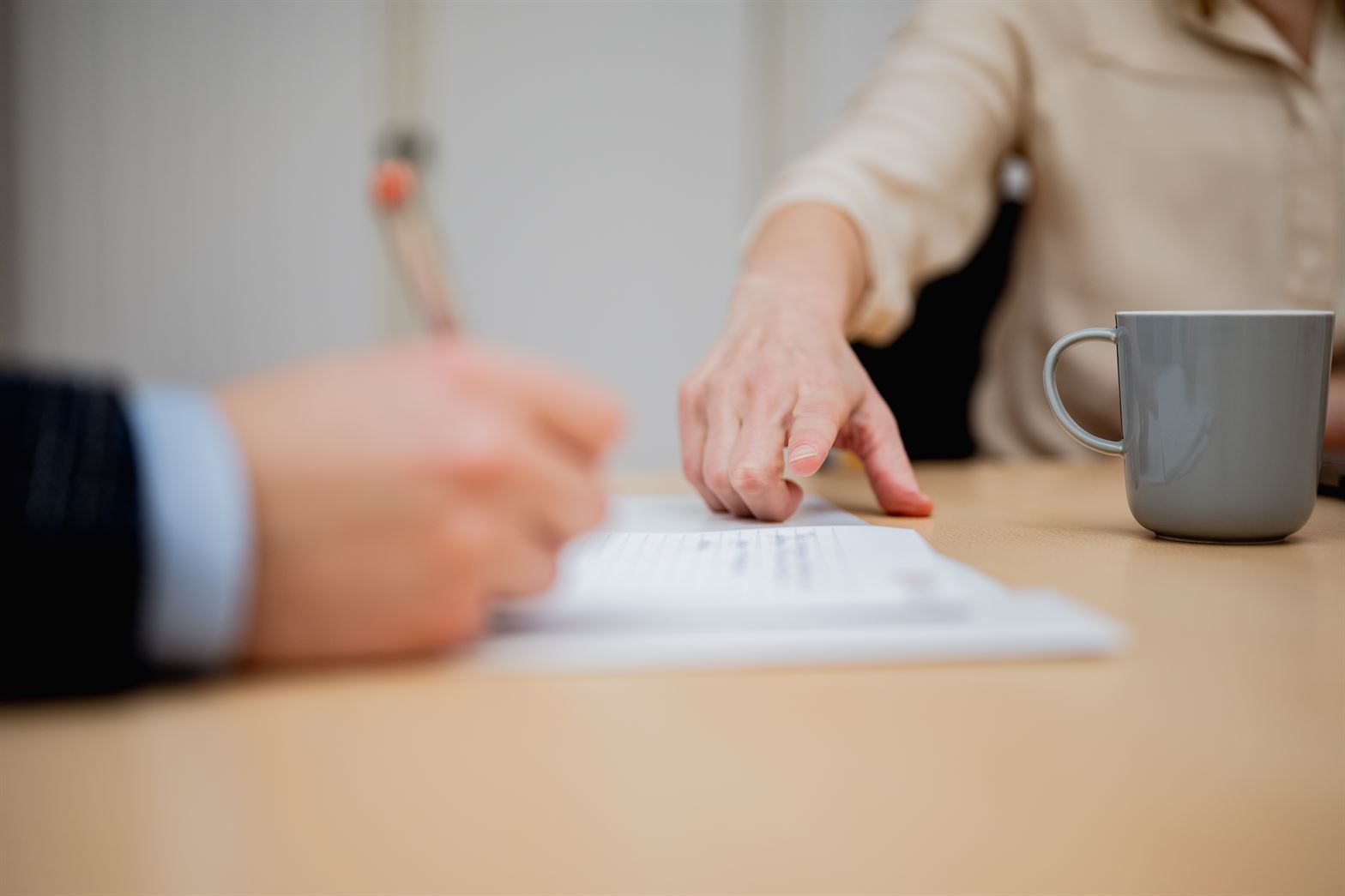 Alternatieven voor het cv