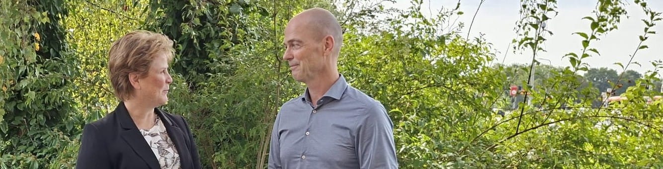 Een bestuurder is een passant, de maatschappelijke opdracht niet