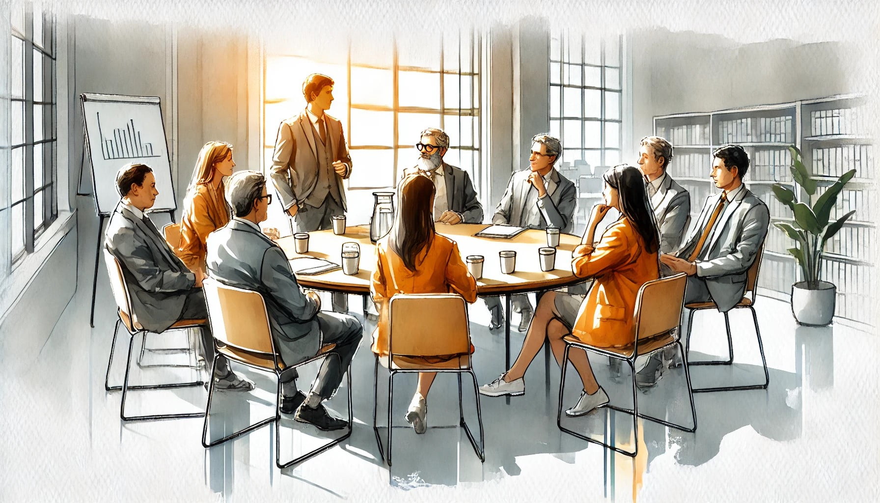 Werving & selectie van een rector-bestuurder bij Alfrink College Zoetermeer: zo gaat ScoliX | Voor Goed Geleid Onderwijs te werk