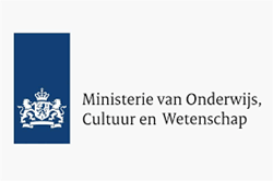 Logo ministerie van OCW