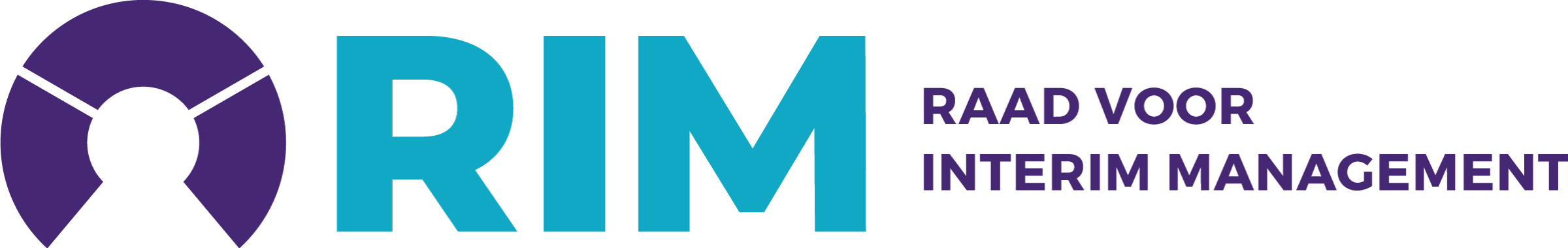 Liggend logo de RIM