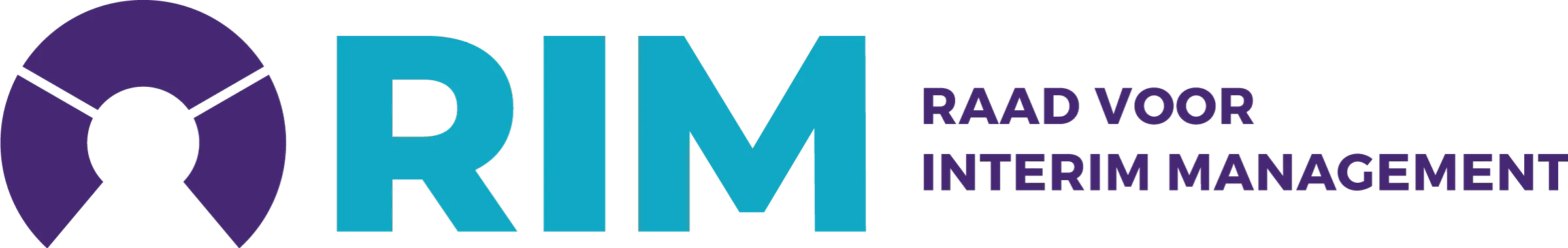 Liggend logo de RIM